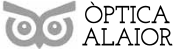 Òptica Alaior Logo